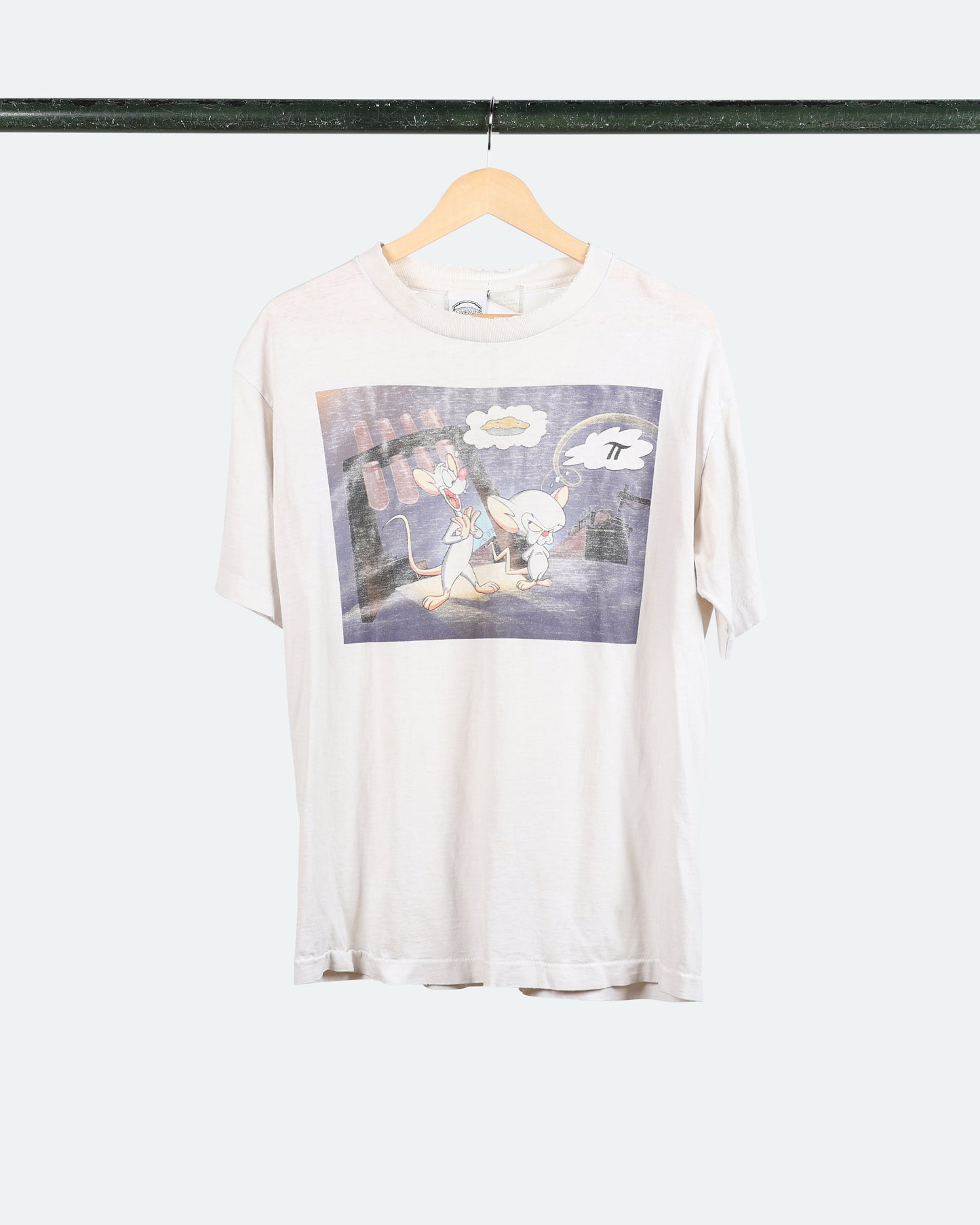 1993 Pinky & The Brain 'Pie'