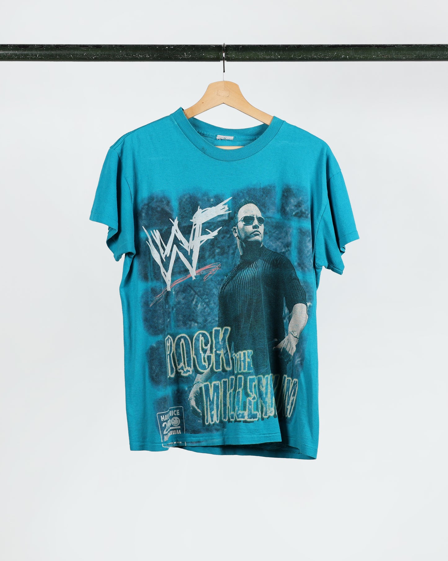 2000 The Rock 'Millennium'