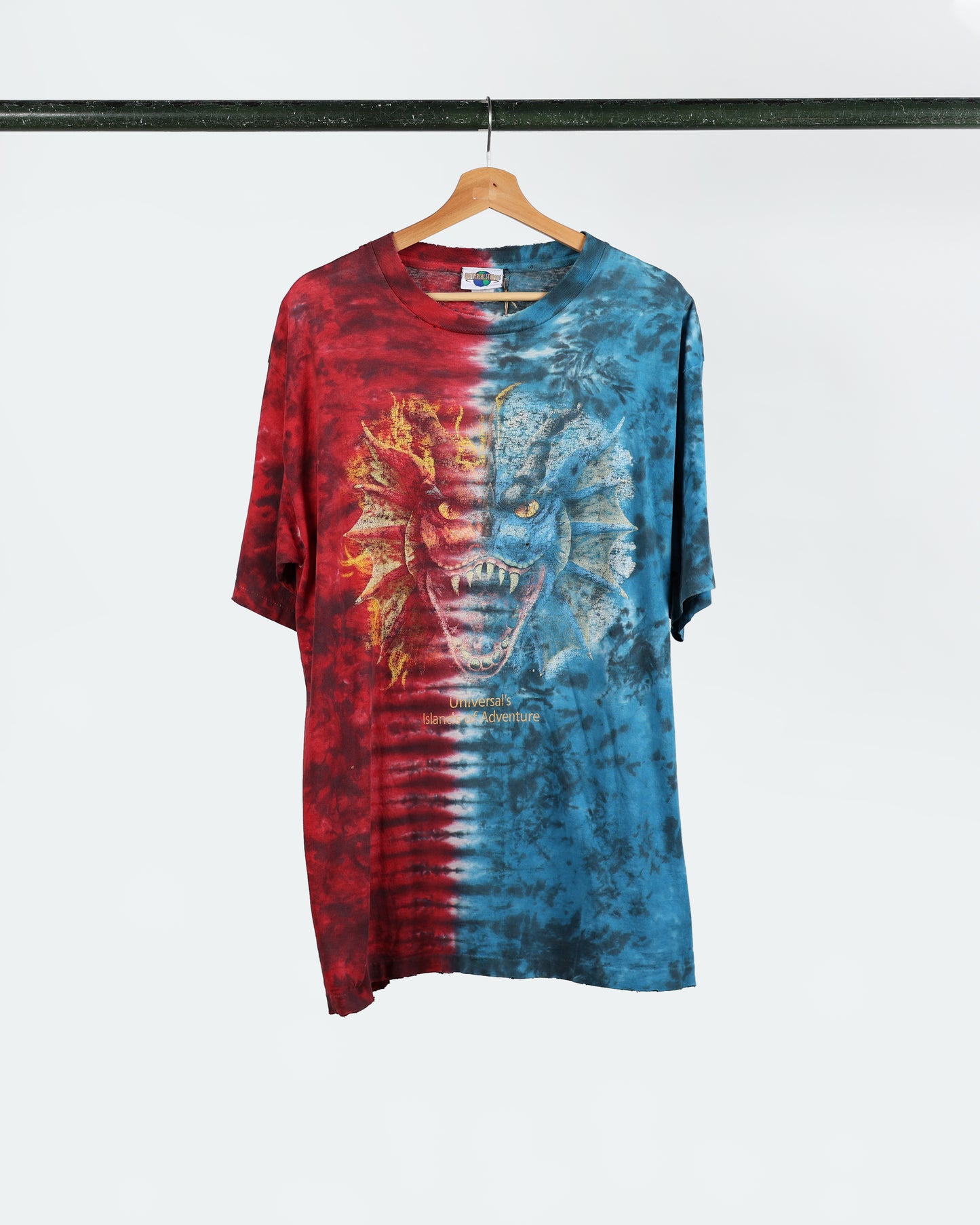 90s Universal Dueling Dragons