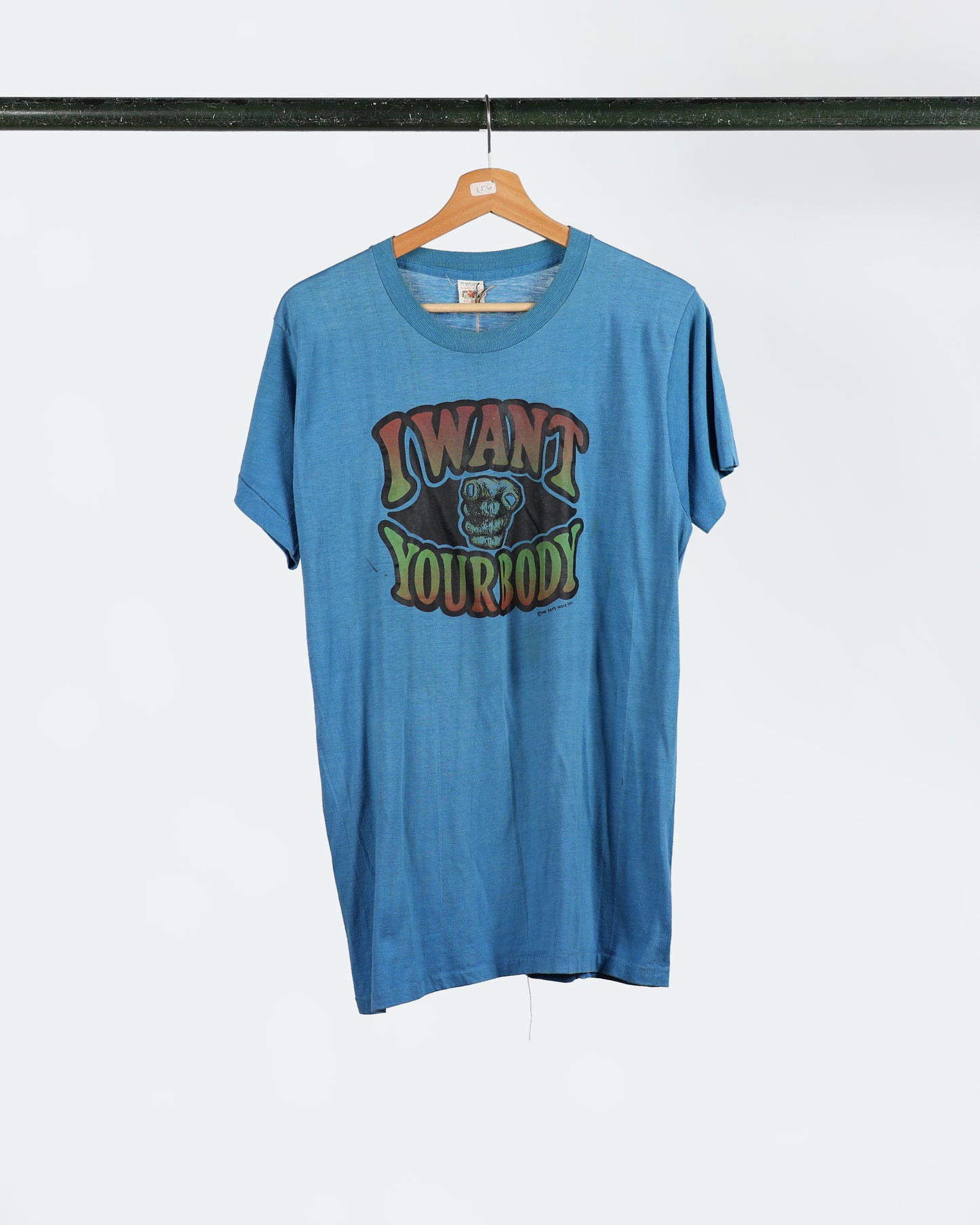 1974 'I Want Your Body'