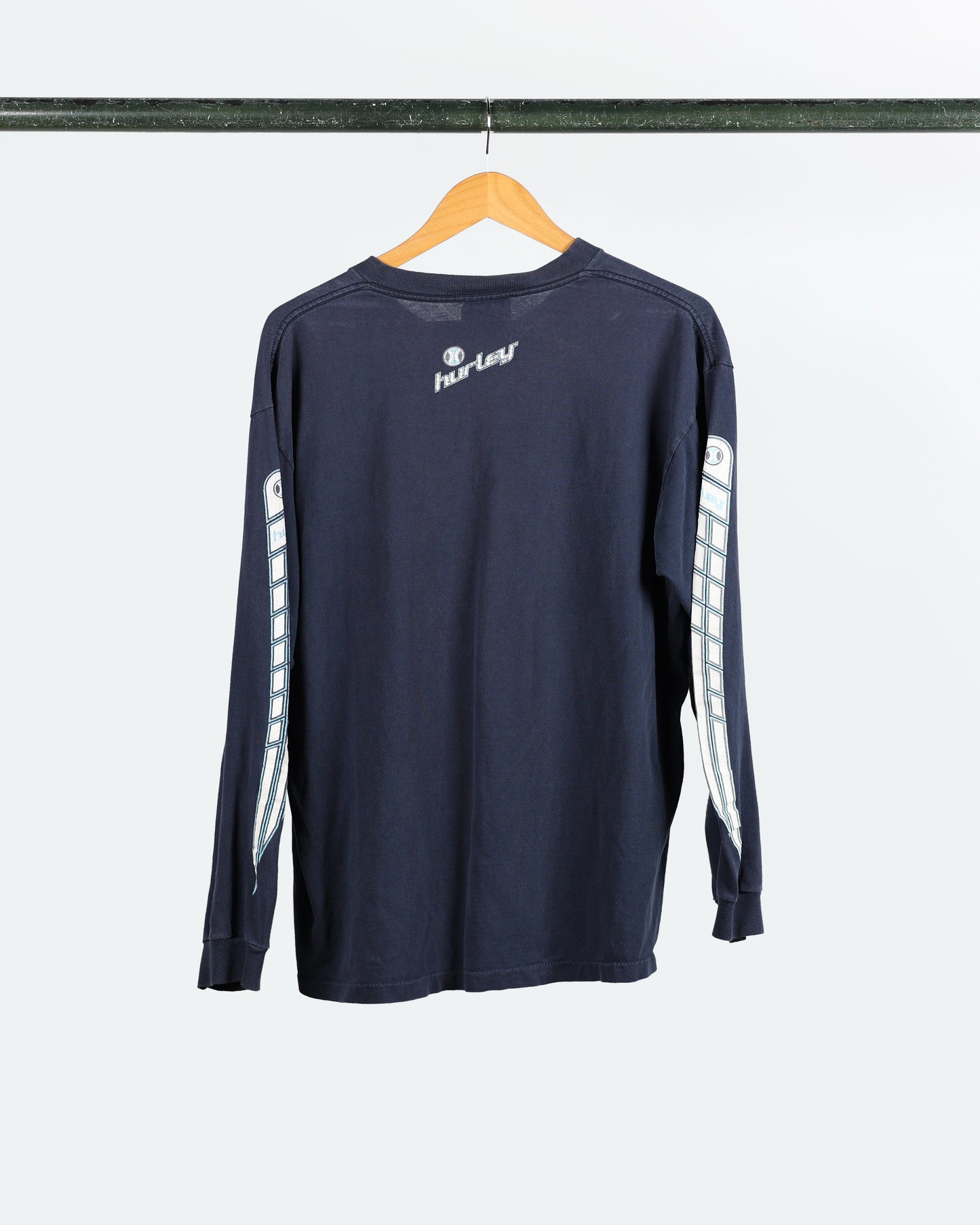 90s Hurley Longsleeve