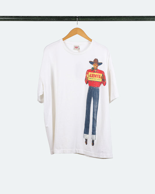1995 Levi's Cowboy Tee