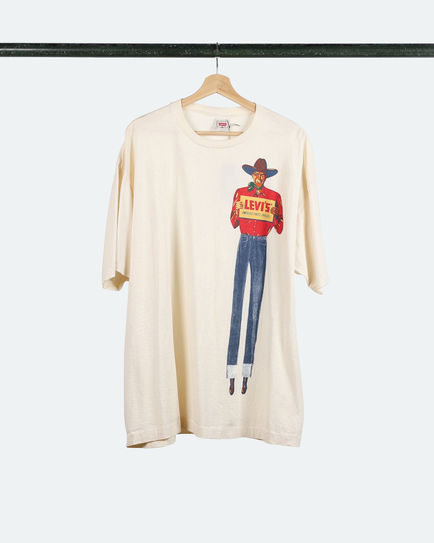 1995 Levi's Cowboy Tee