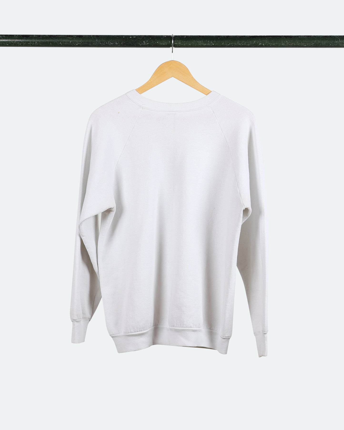 90s Chanel Boot Crewneck