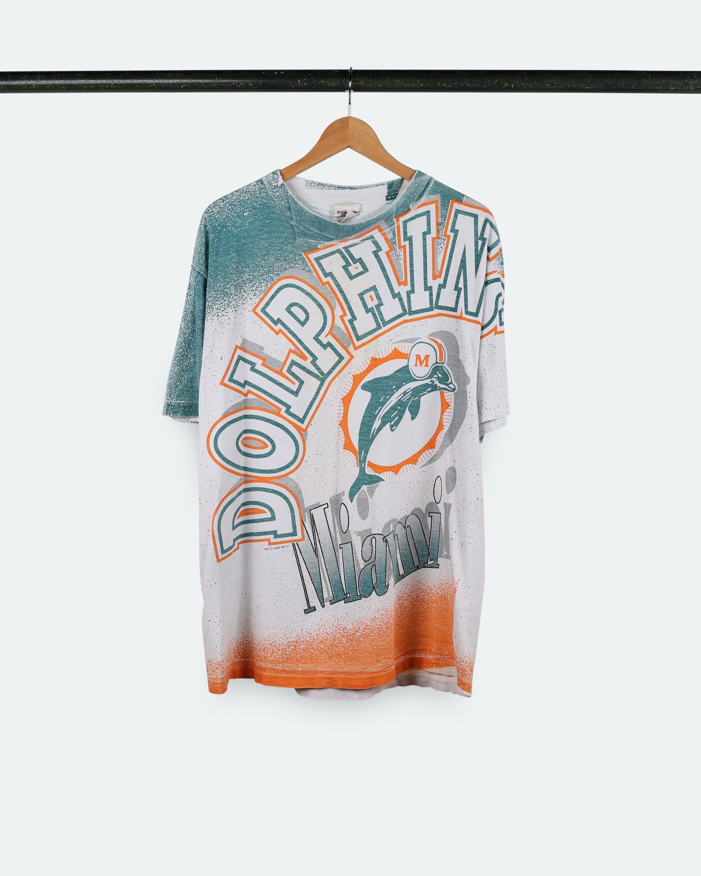 90s Miami Dolphins AOP