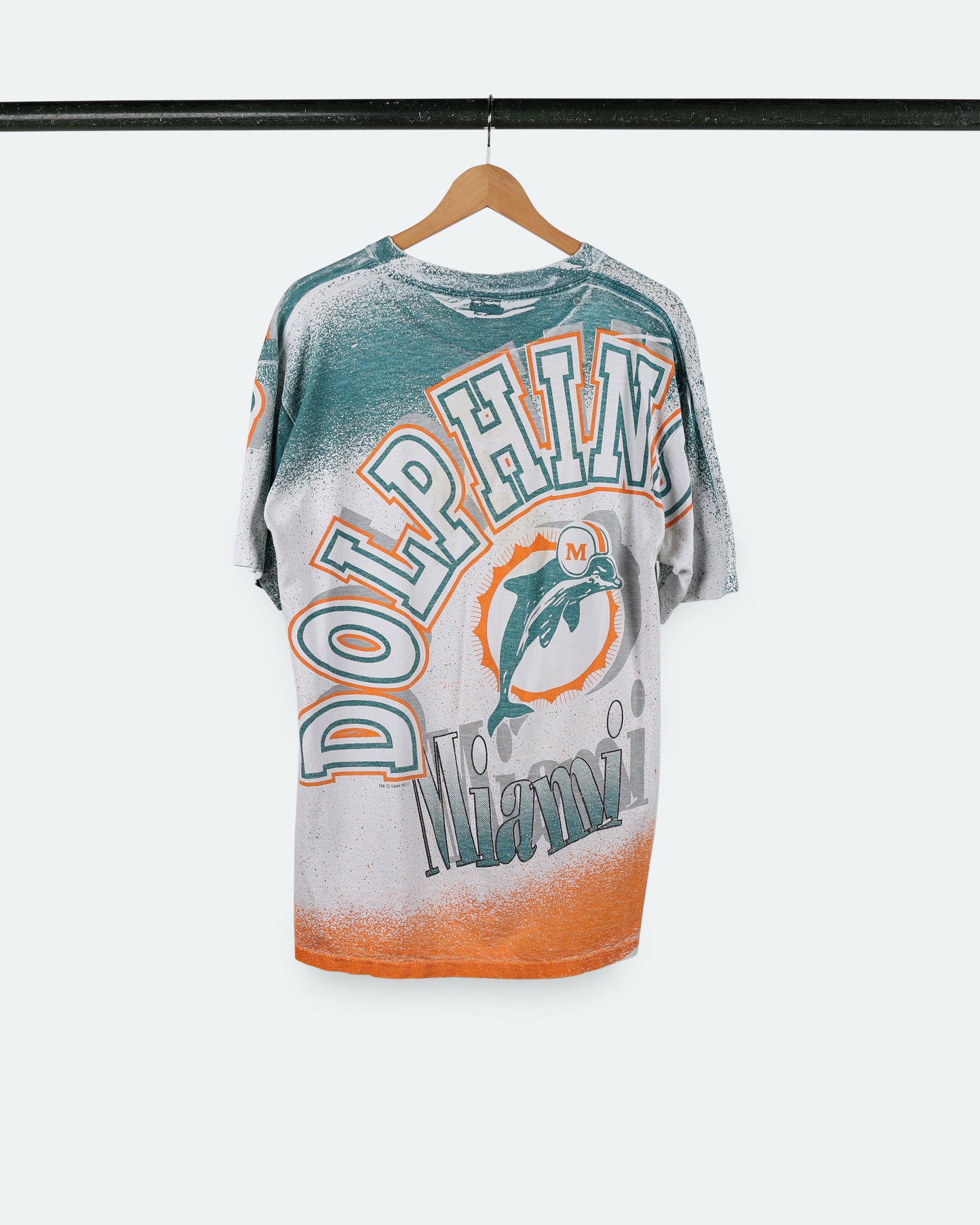 90s Miami Dolphins AOP