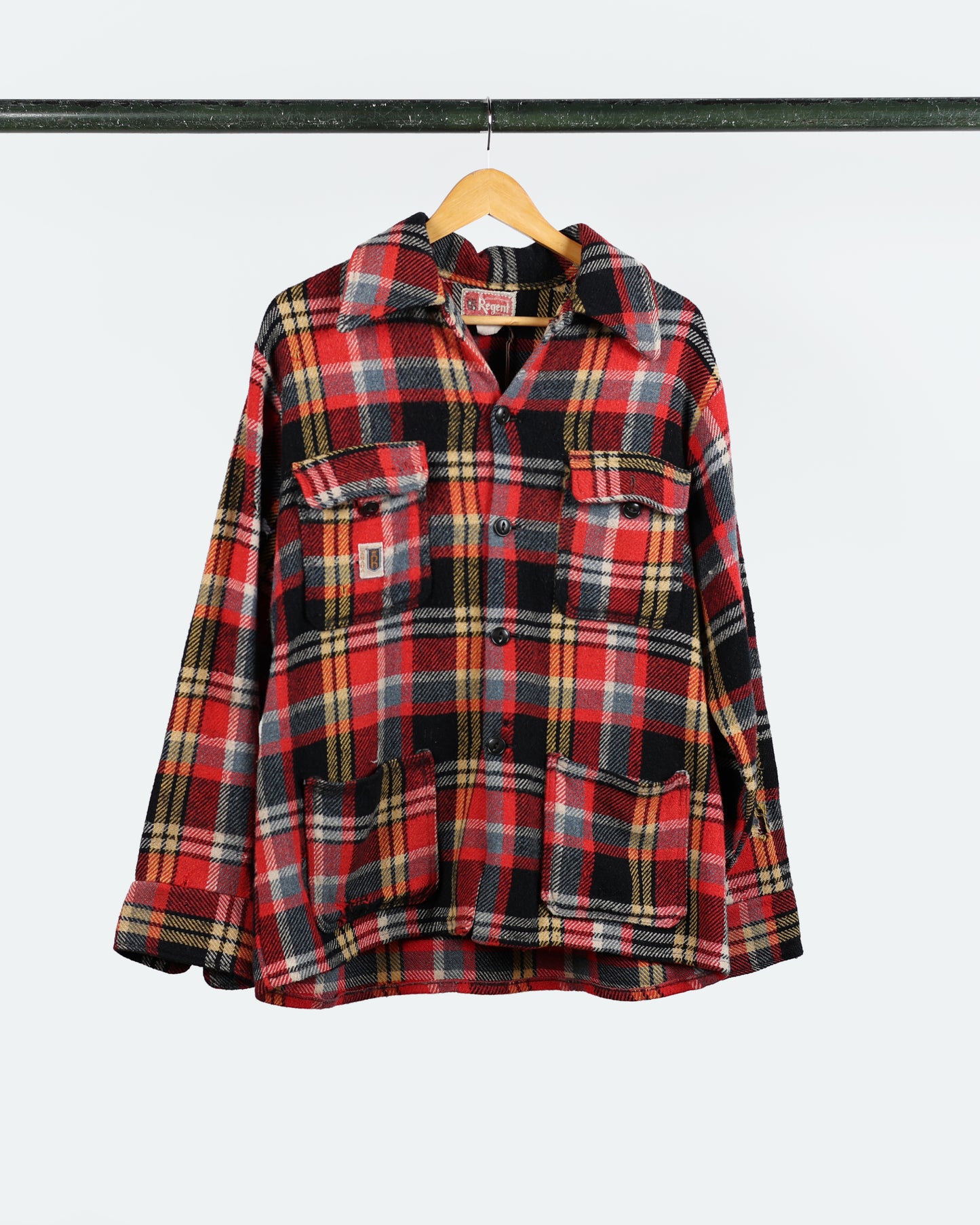 60s Regent Canada Flannel