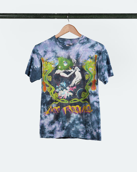 1992 Ace Frehley Tie-Dye