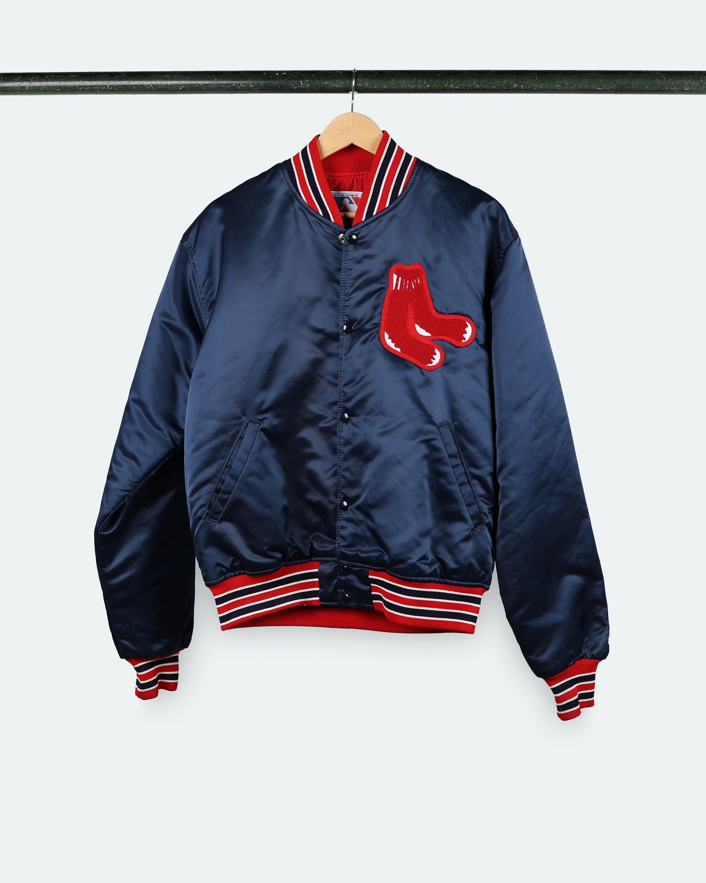 Vintage Boston Red Sox Satin Starter Jacket