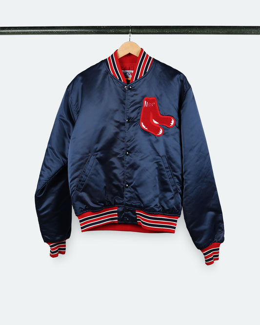 Vintage Boston Red Sox Satin Starter Jacket