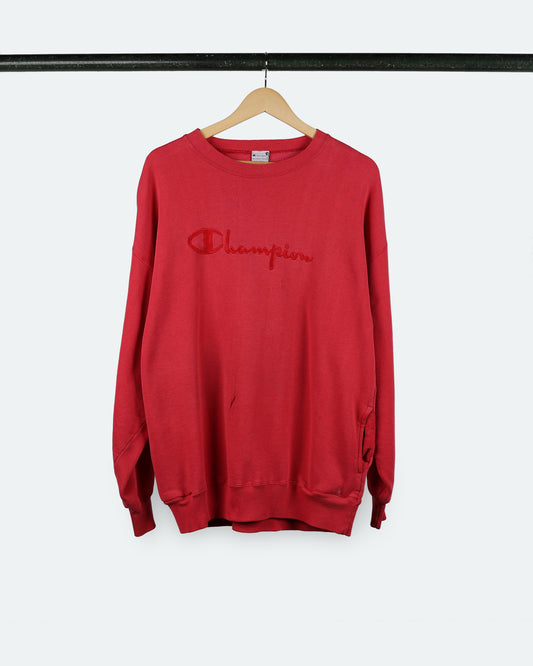 Vintage Champion Crewneck w/pockets