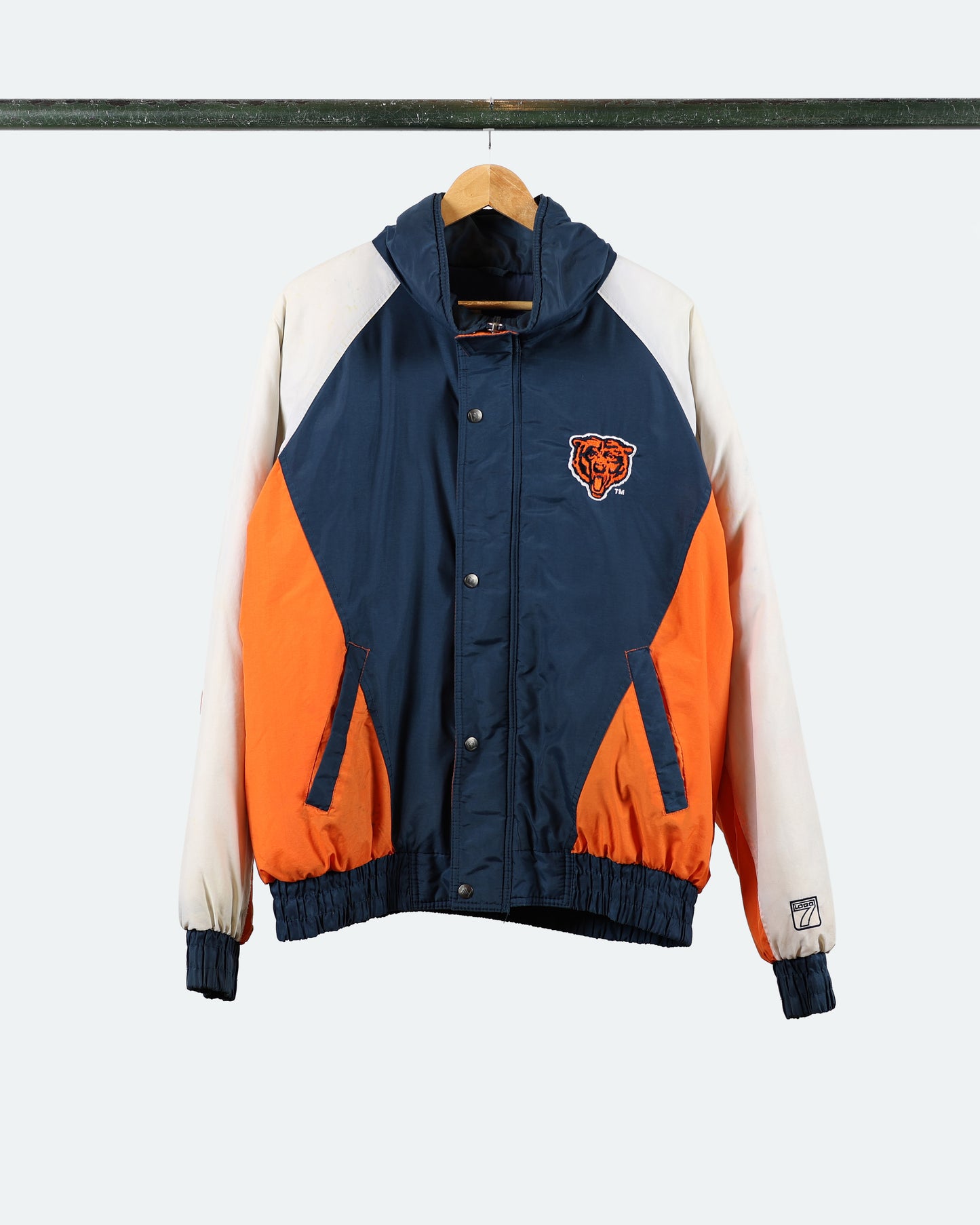 90s Chicago Bears Jacket