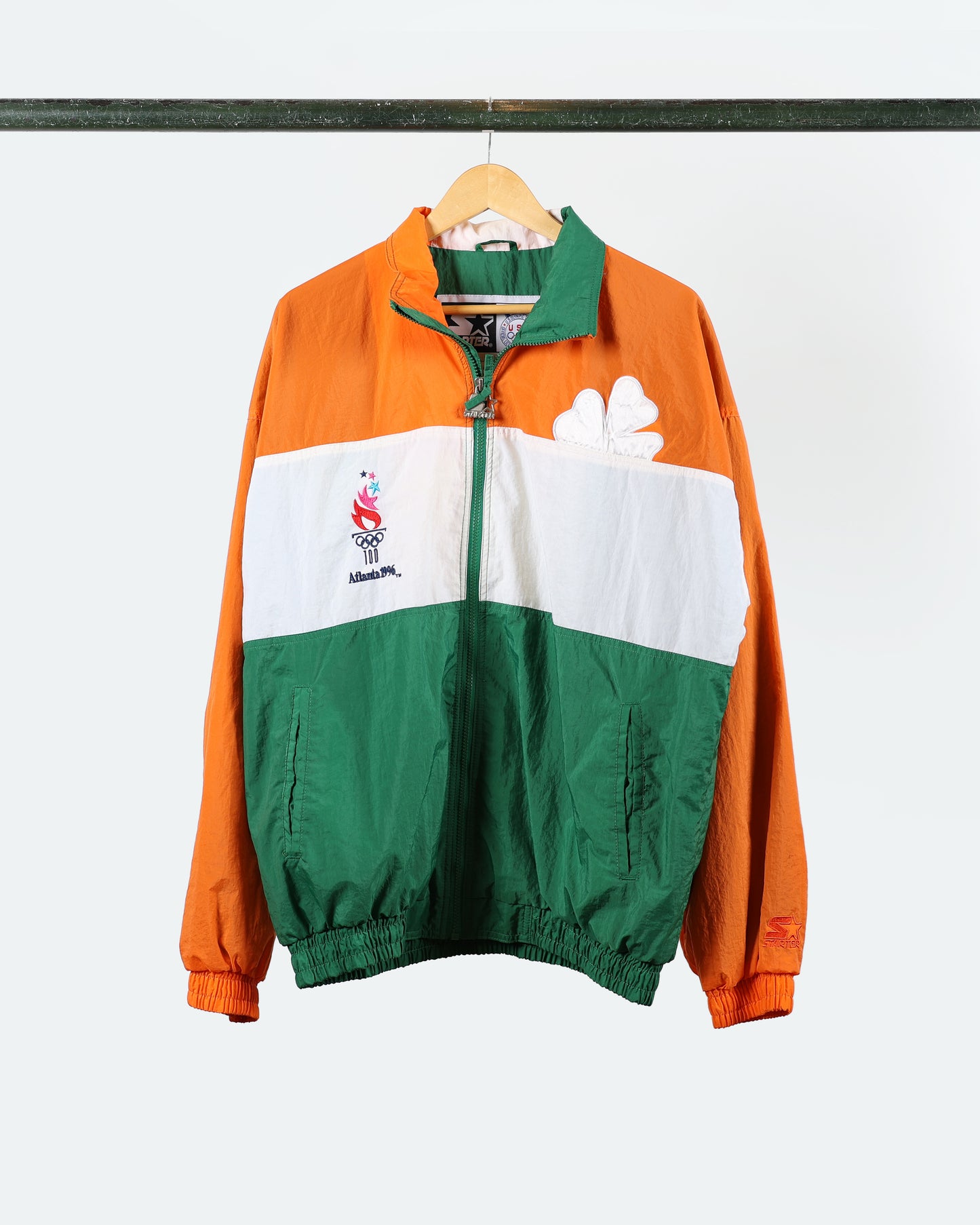1996 Atlanta Olympics Ireland Jacket