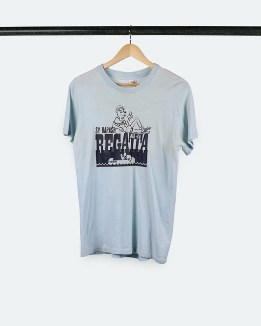 1980 Regatta *Sy Barash