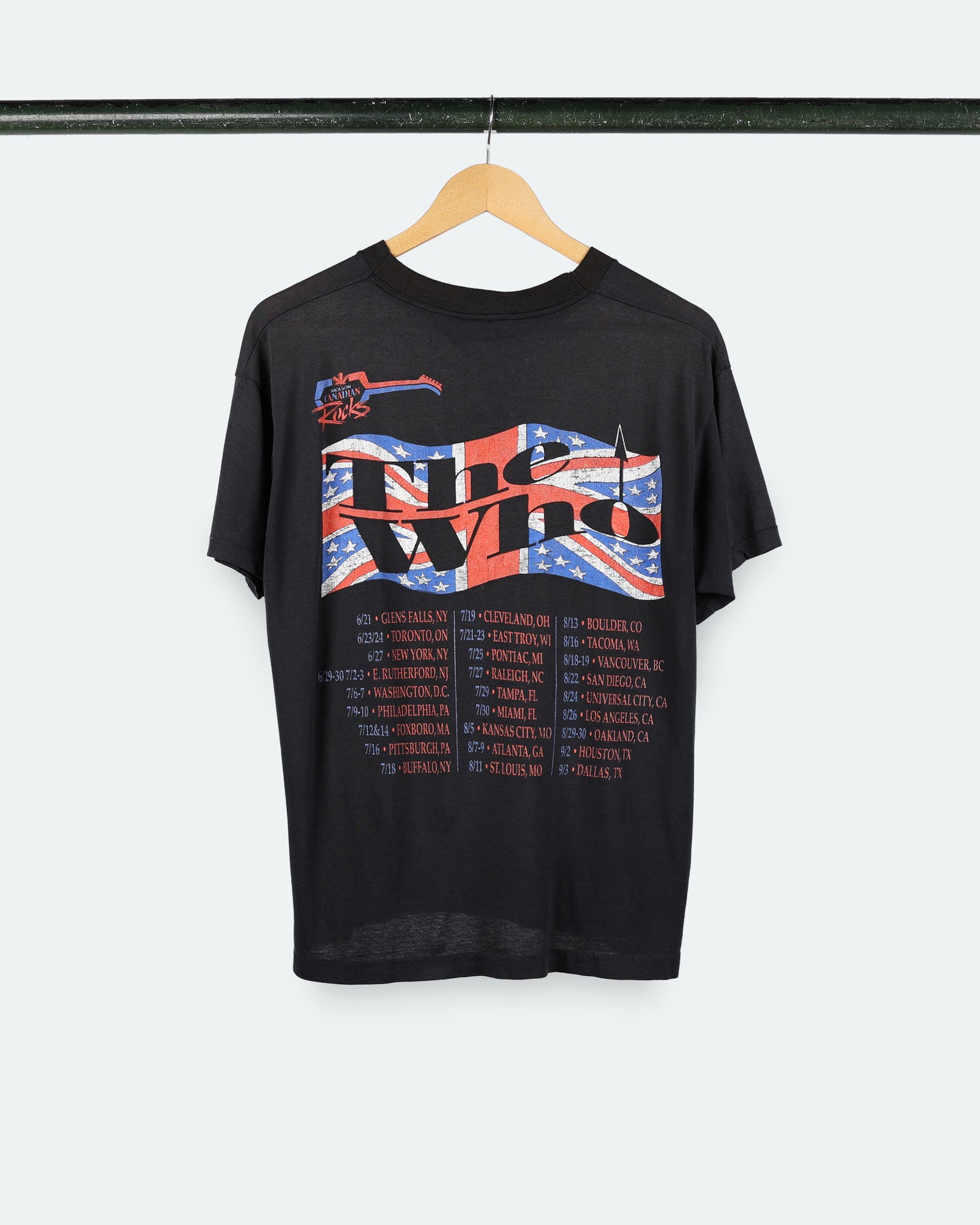 1989 The WHO *Tommy 25 years