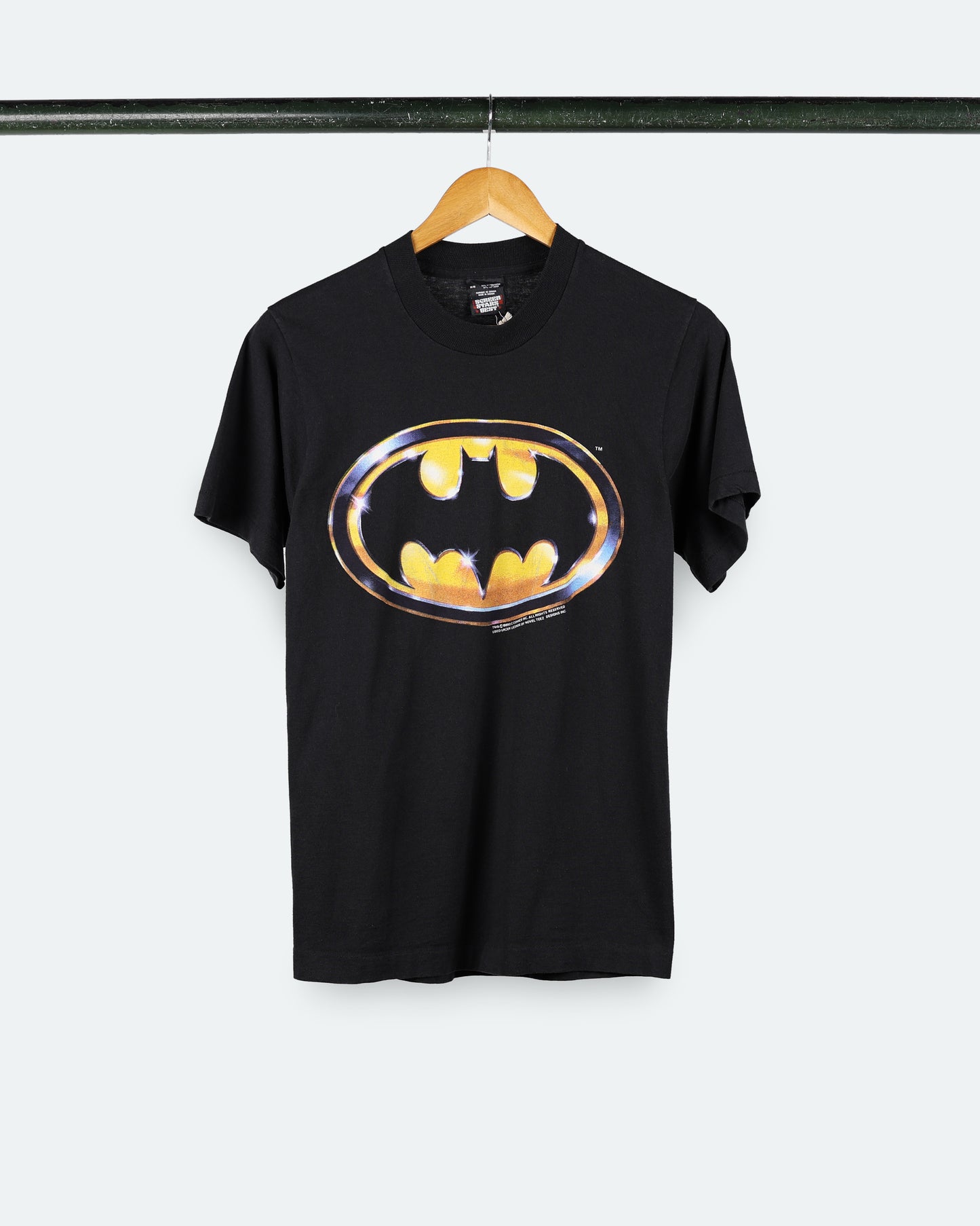 1989 Batman *Novel Teez