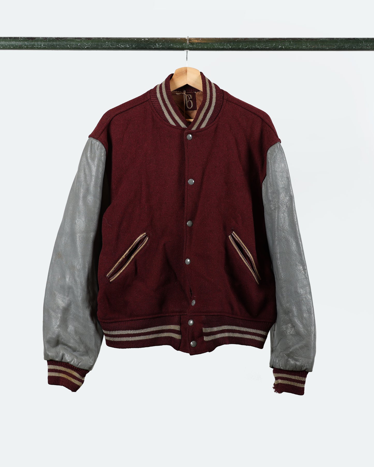 80s Varsity Jacket