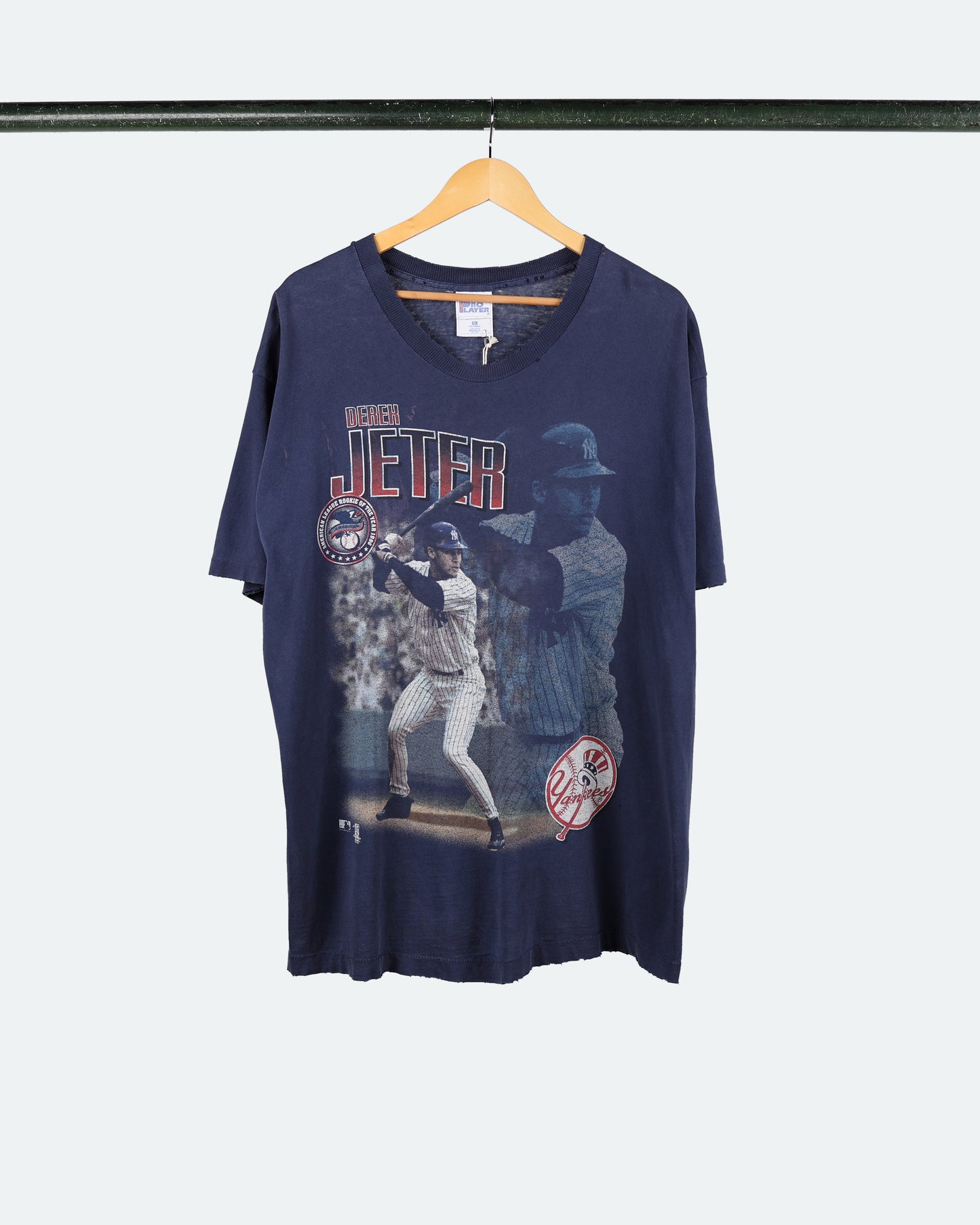 90s Derek Jeter *Rookie of The Year