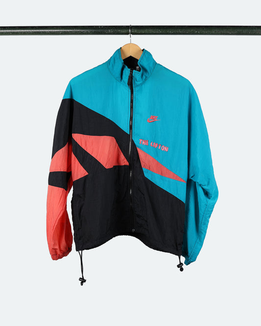 Vintage Nike Windbreaker Pink/Blue