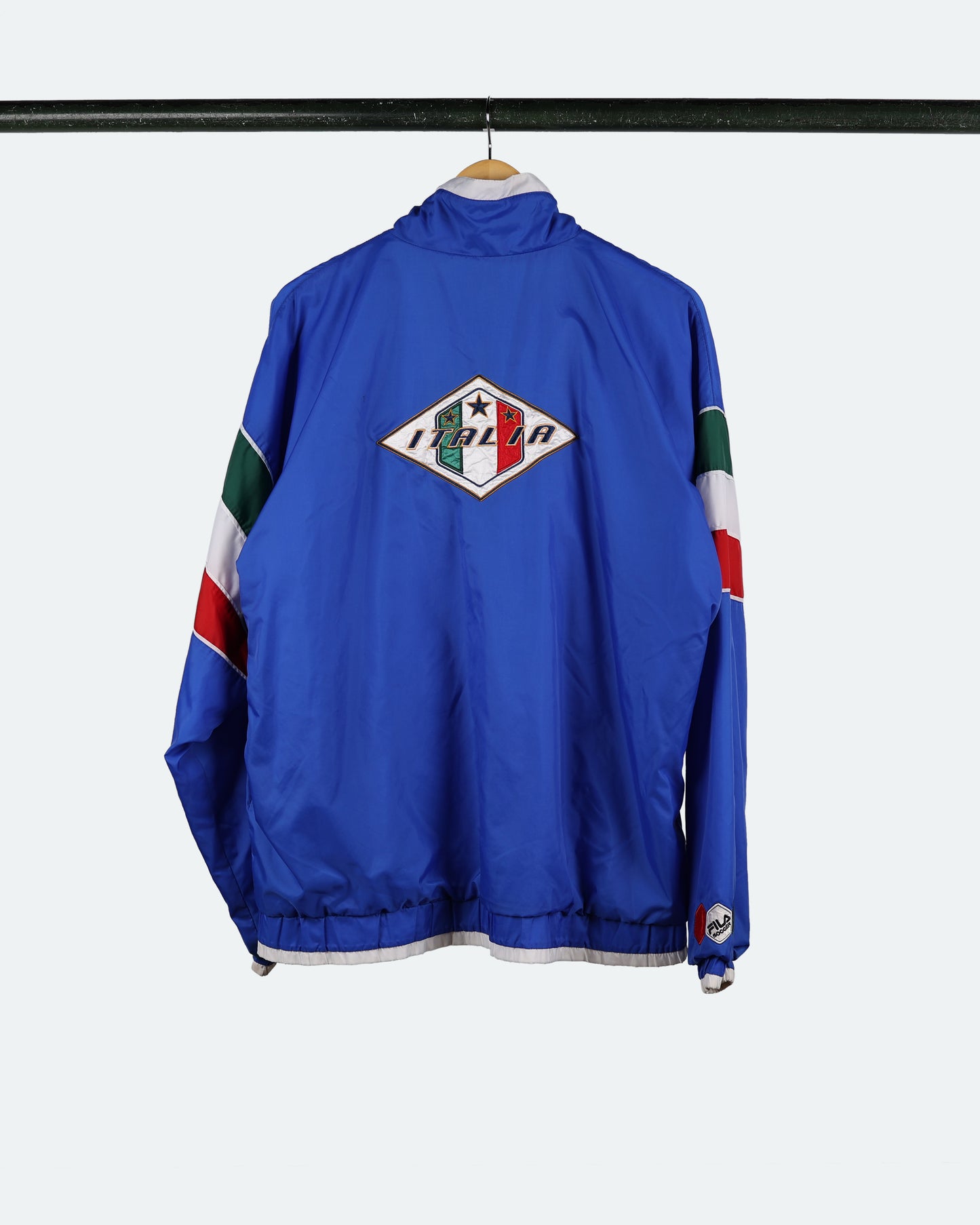Fila 98 World Cup Italy Windbreaker Jacket