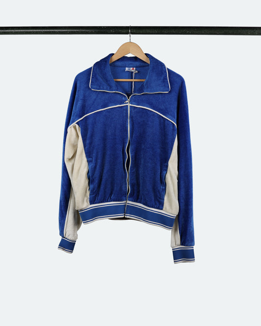 1984 Levi's Olympic Games Velour Jacket