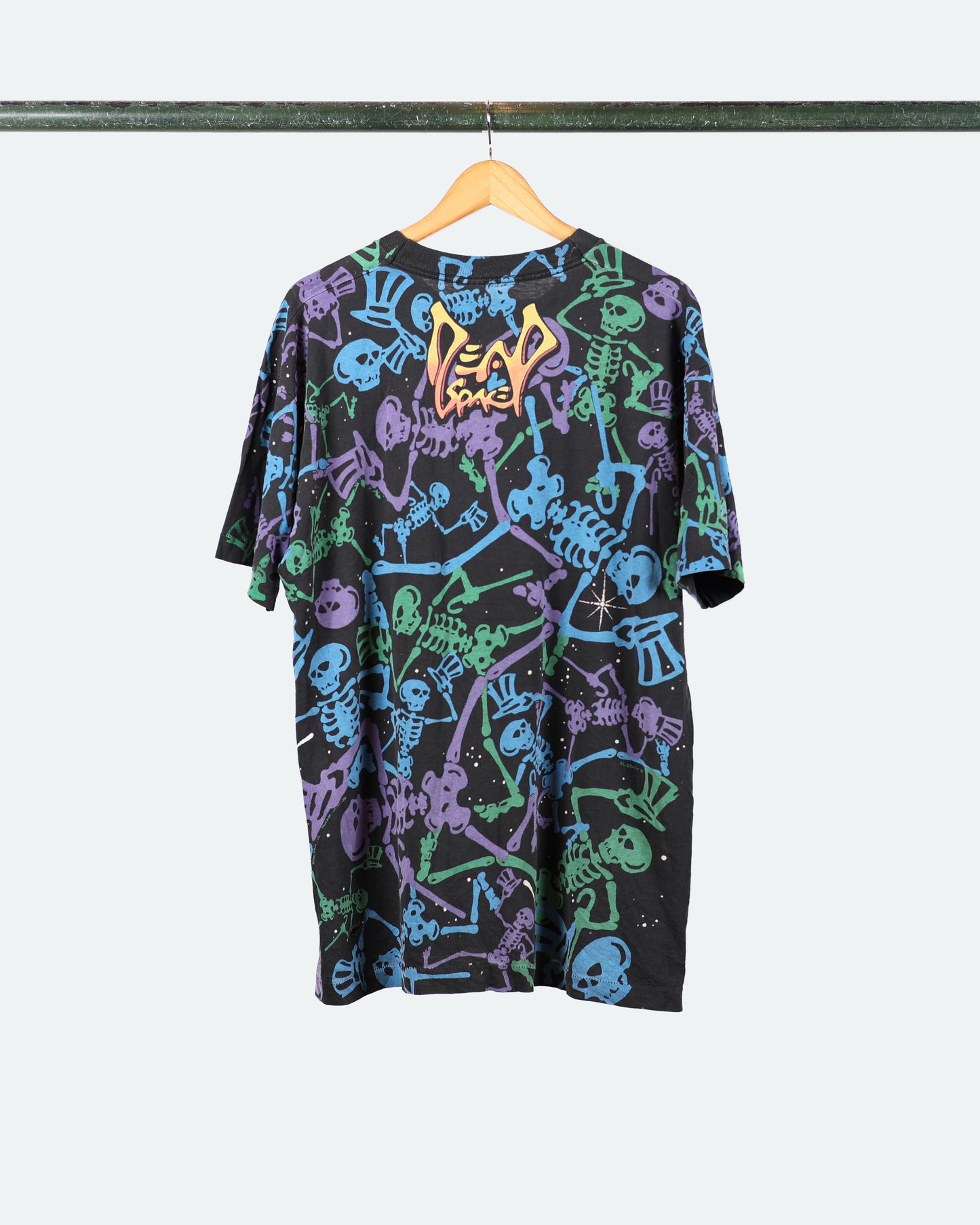 1992 Grateful Dead AOP