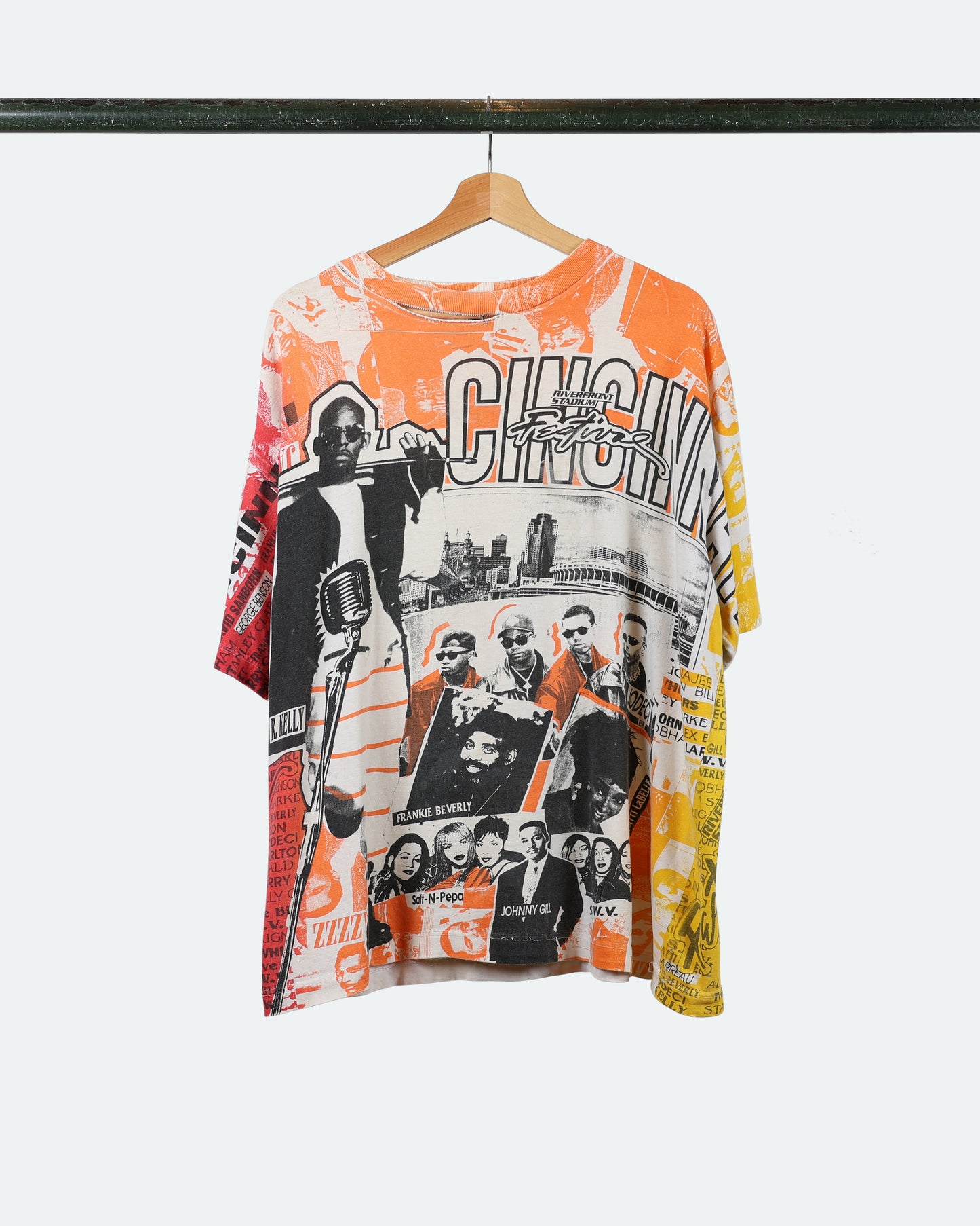 90s Cincinnati Music Fest AOP