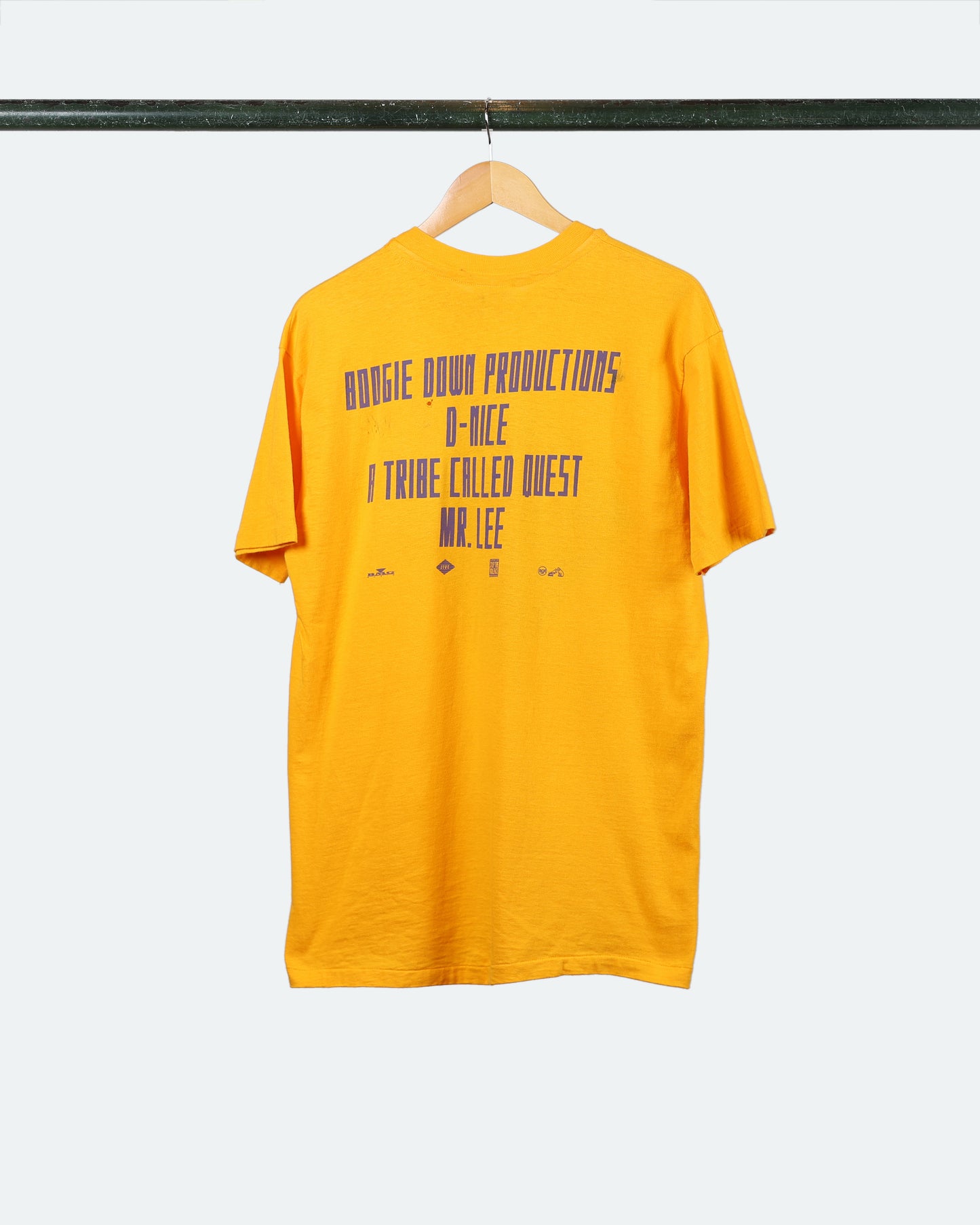 90s 'Knowledge Is The Best Rap'