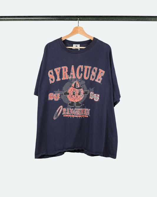 90s Syracuse University Orangemen