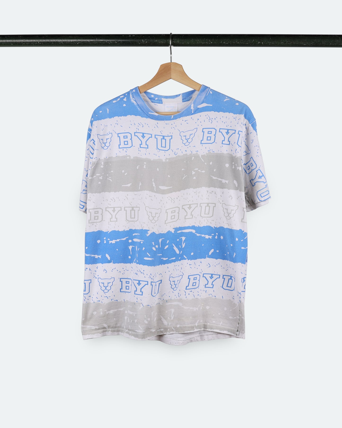 Vintage BYU Cougars AOP