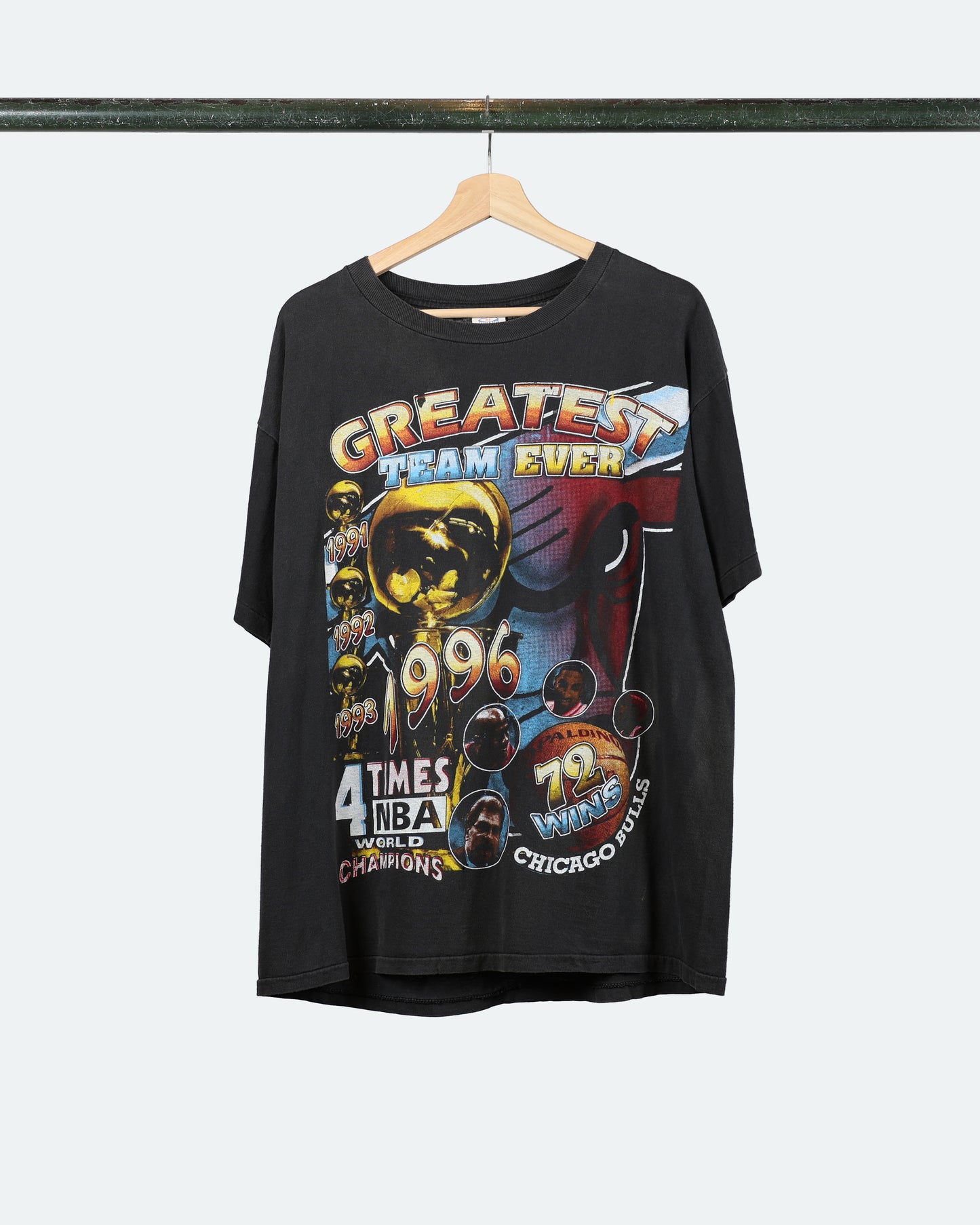 1996 Bulls 'Greatest Team Ever'