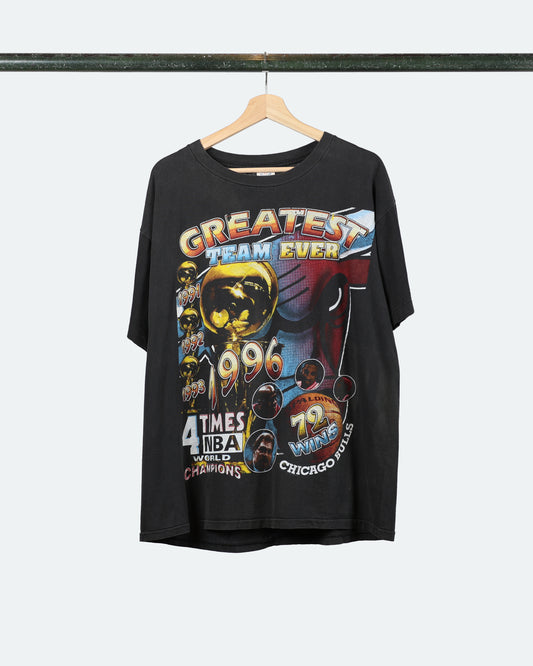 1996 Bulls 'Greatest Team Ever'