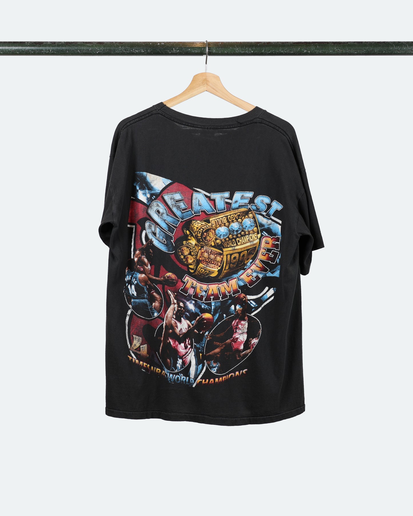 1996 Bulls 'Greatest Team Ever'