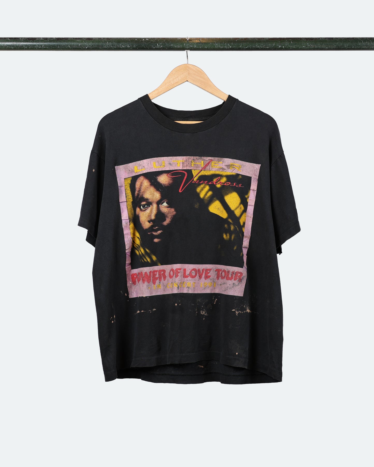 1991 Luther Vandross 'Power of Love'