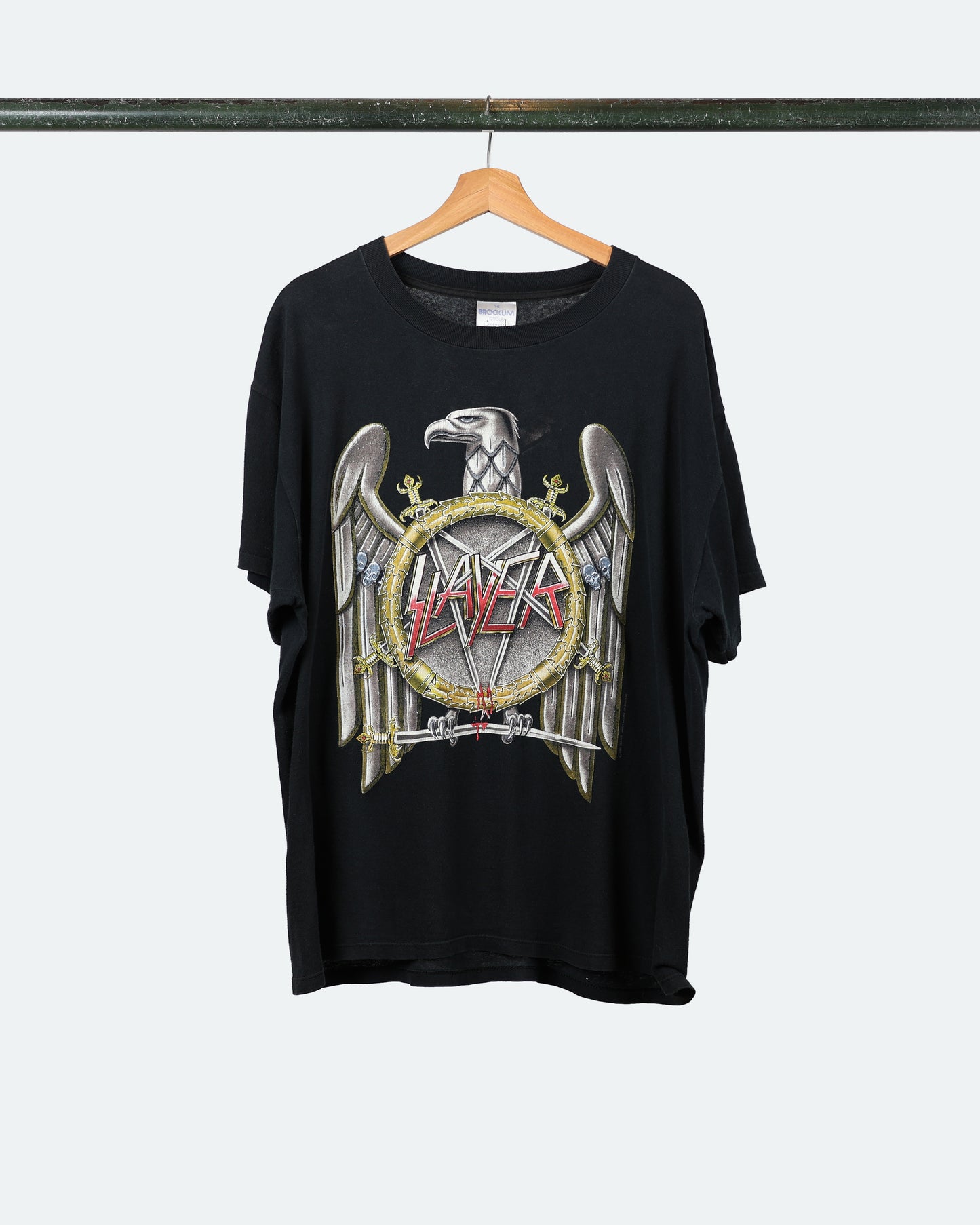 1990 Slayer 'Seasons'