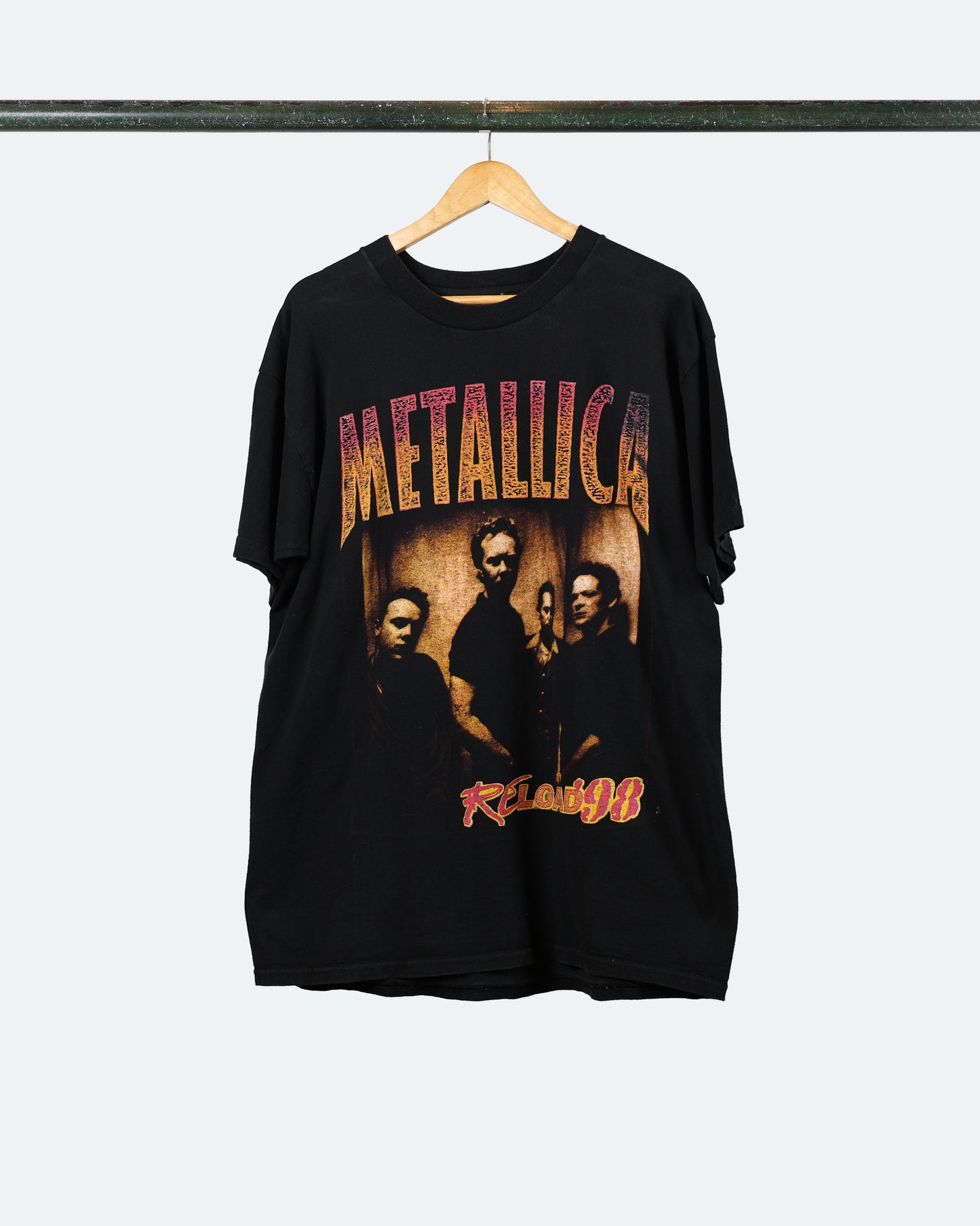 1998 Metallica 'Reload'