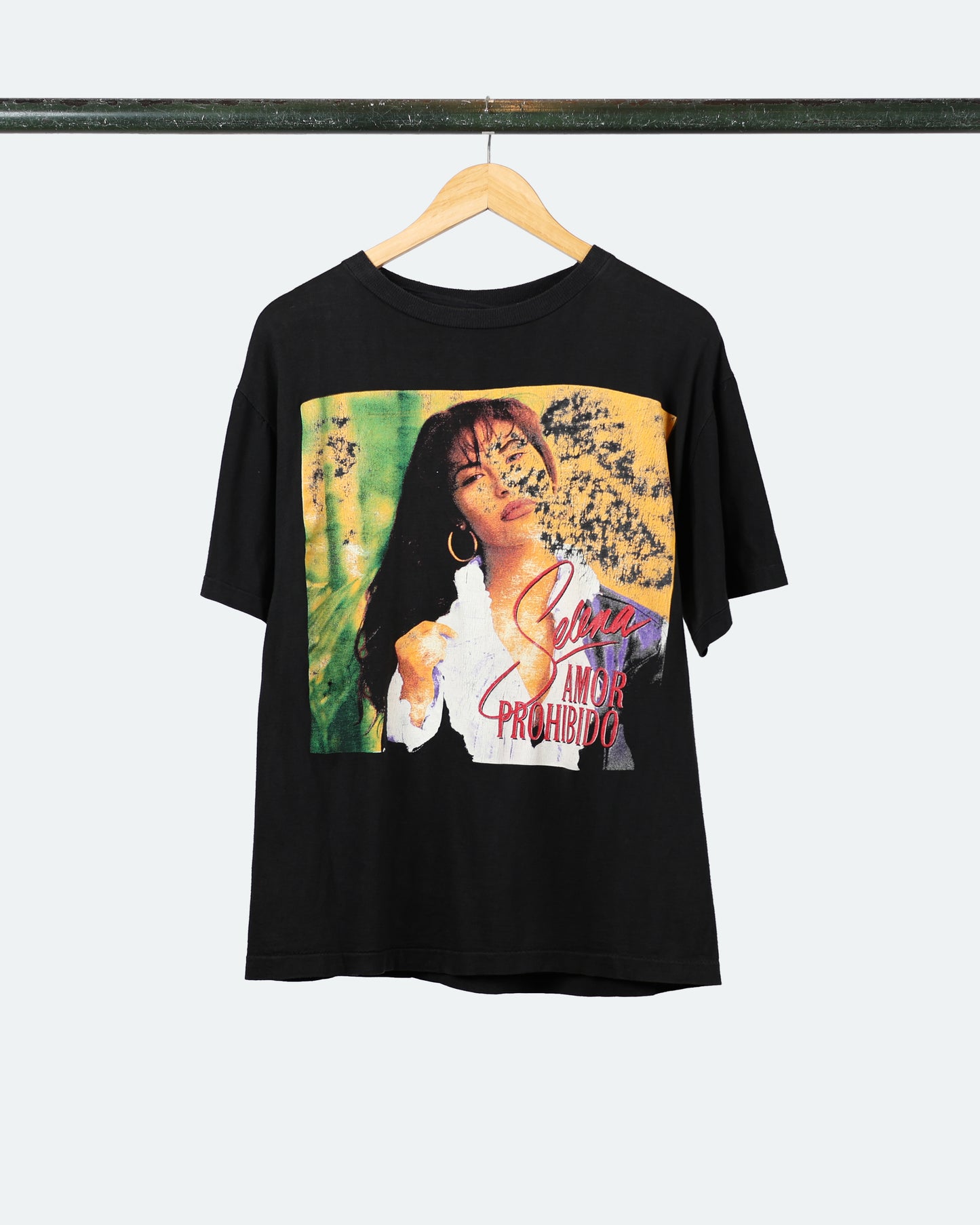 90s Selena 'Amor Prohibido'