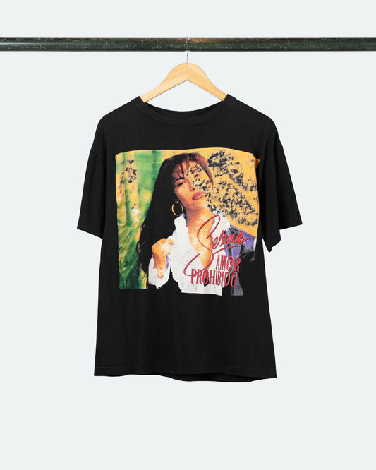 90s Selena 'Amor Prohibido'