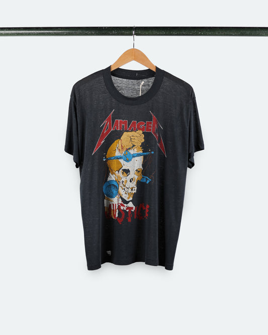 1988 Damaged Justice *Monsters Of Rock