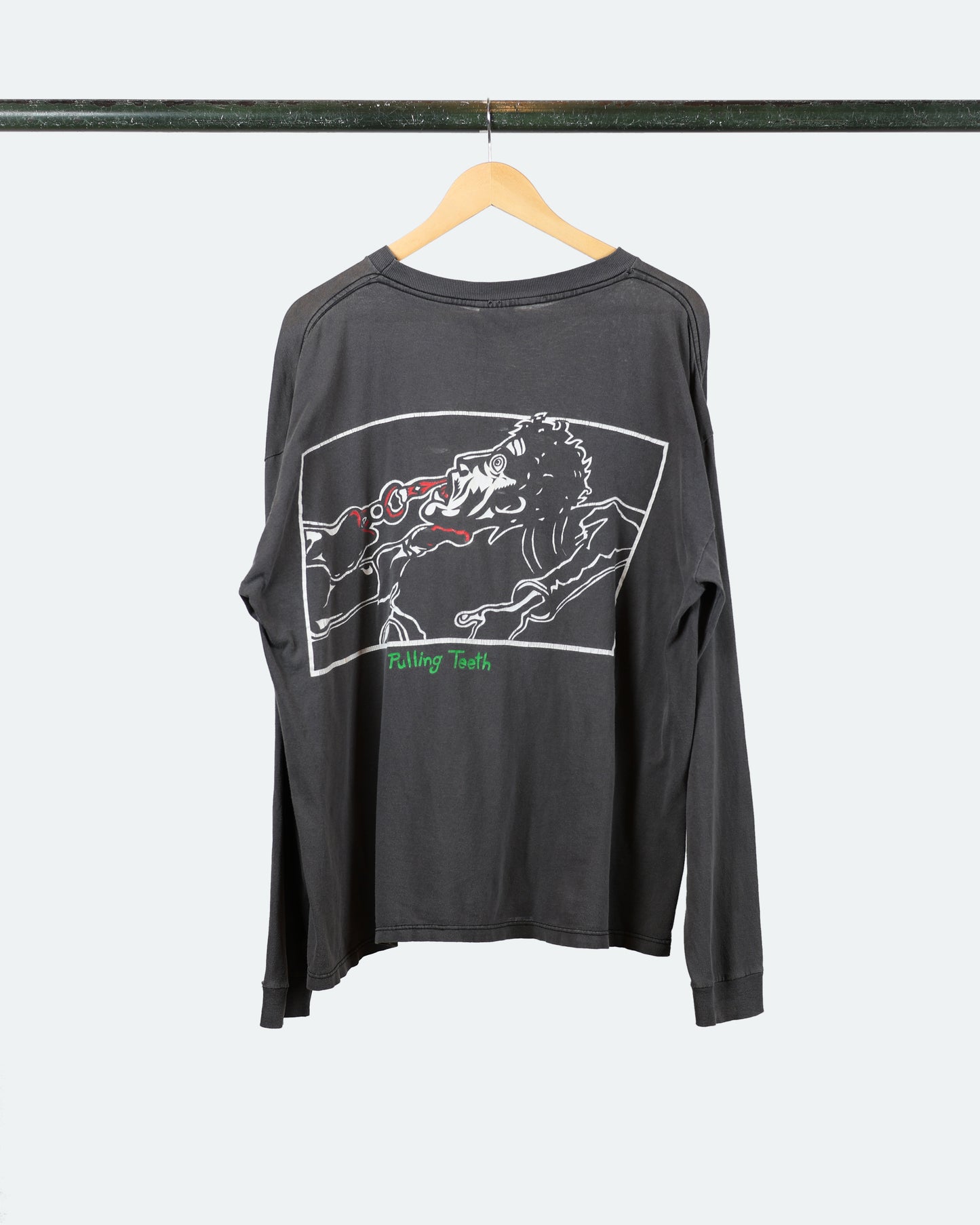 1994 Green Day 'Pulling Teeth'