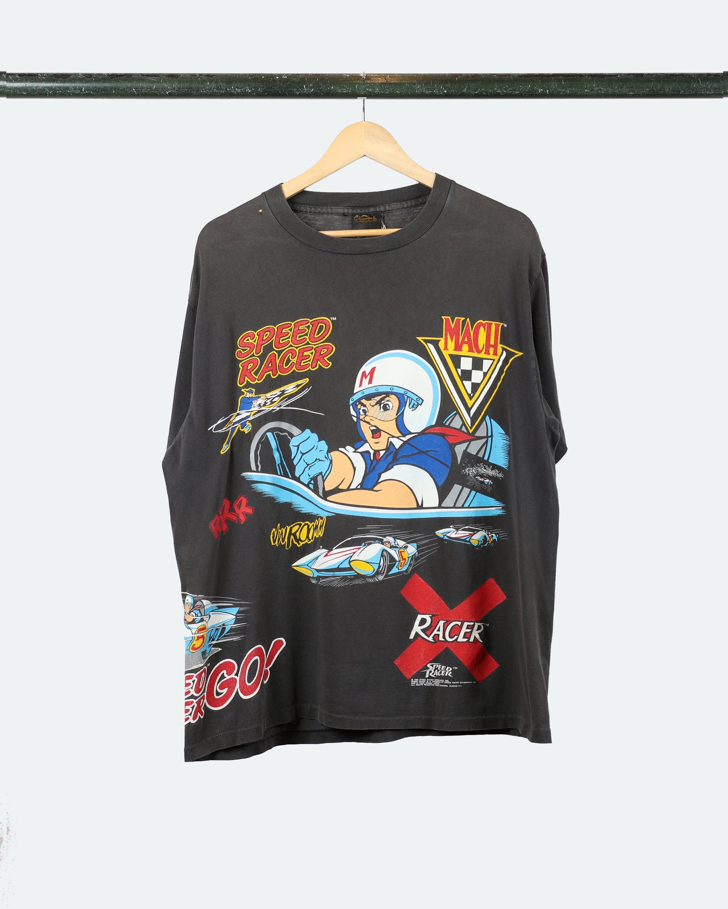 1992 Speed Racer AOP