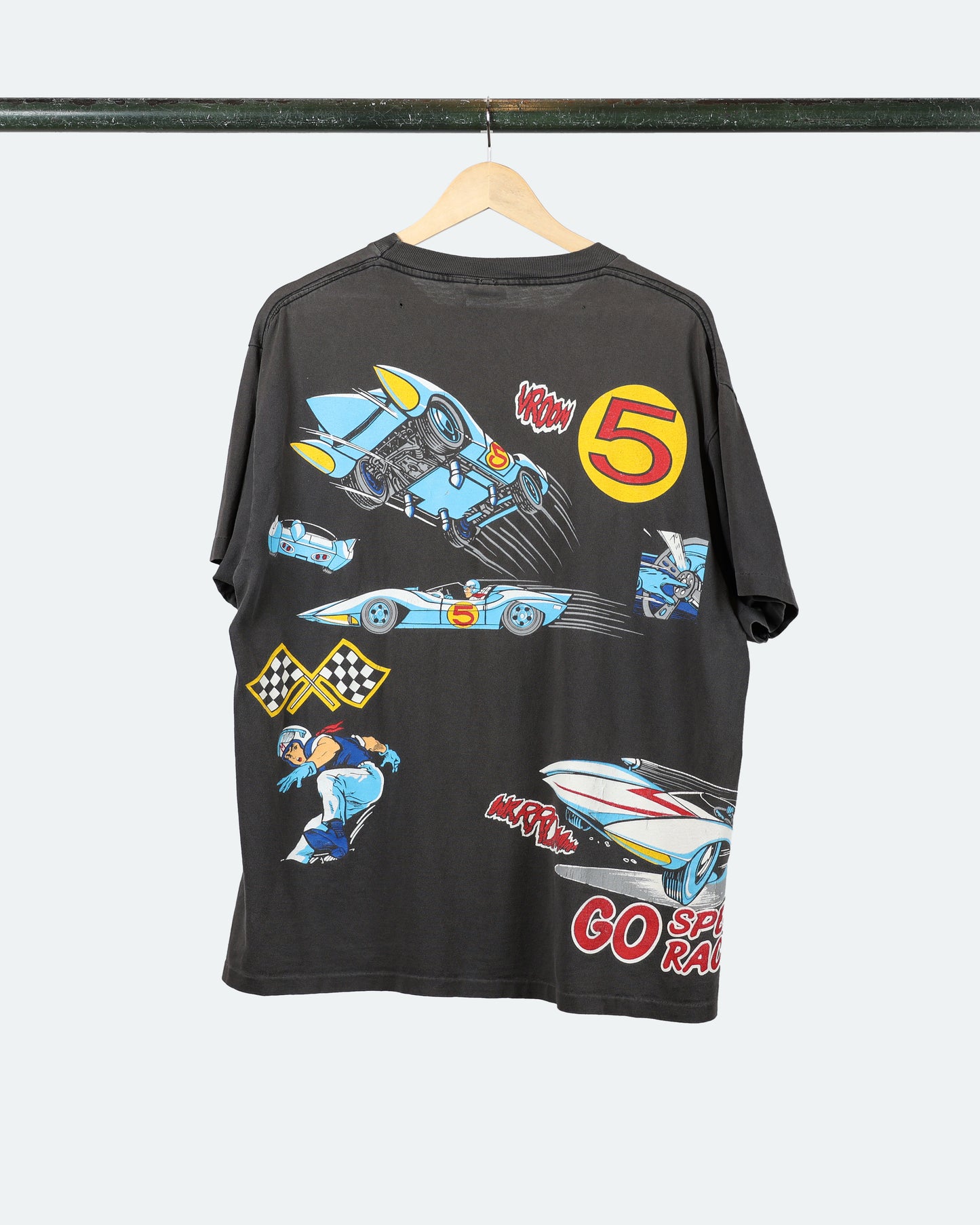 1992 Speed Racer AOP