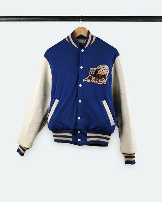 50s Empire *Seabees Varsity Jacket