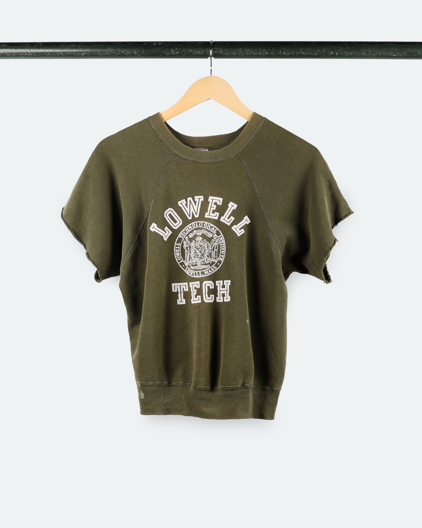 60s Champion Lowell Tech *Cut Sleeve