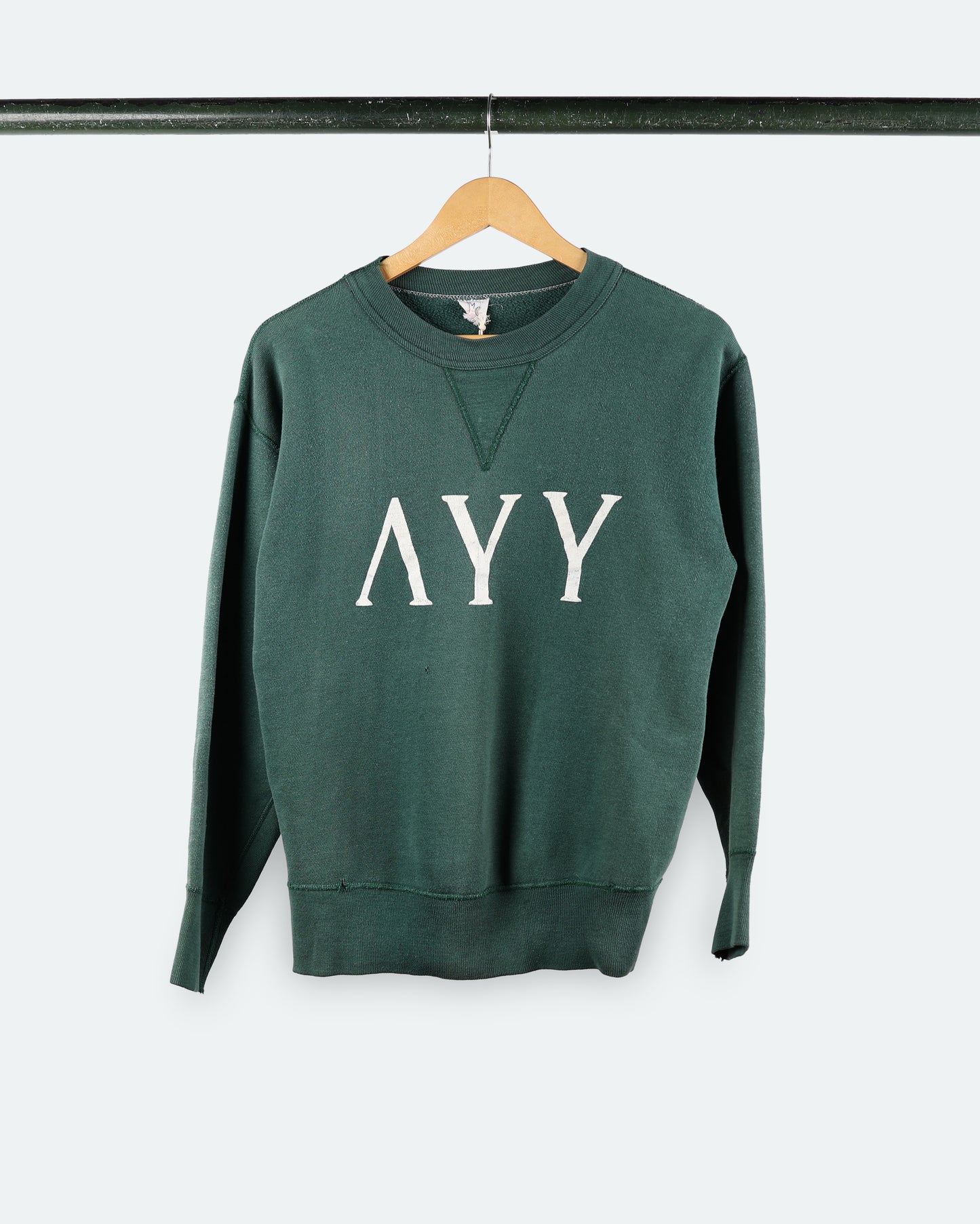 50s AYY Greek Crewneck