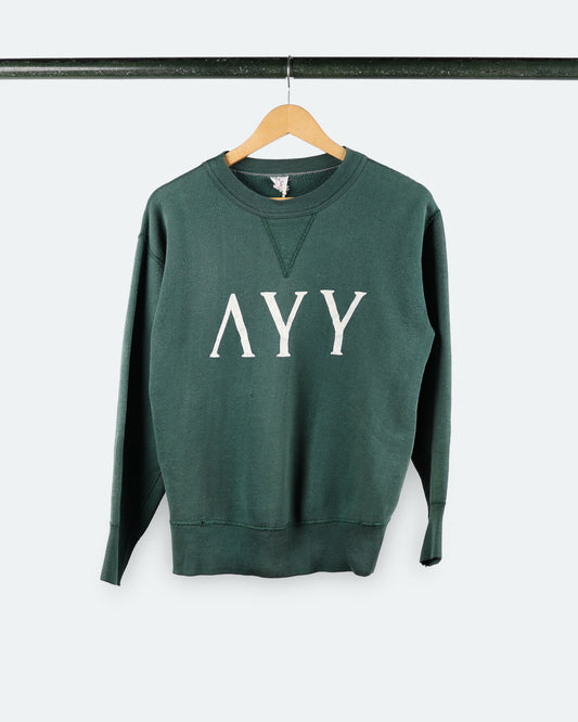 50s AYY Greek Crewneck