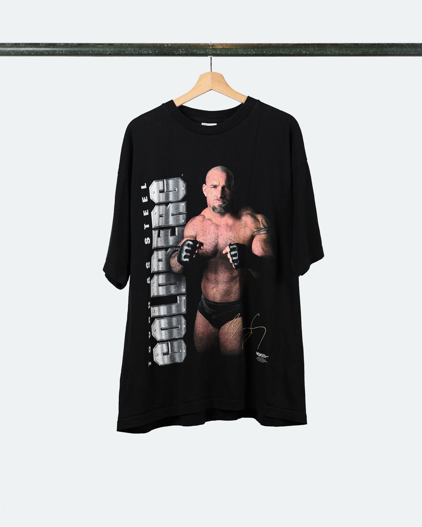 1998 Goldberg 'Tough As Steel'