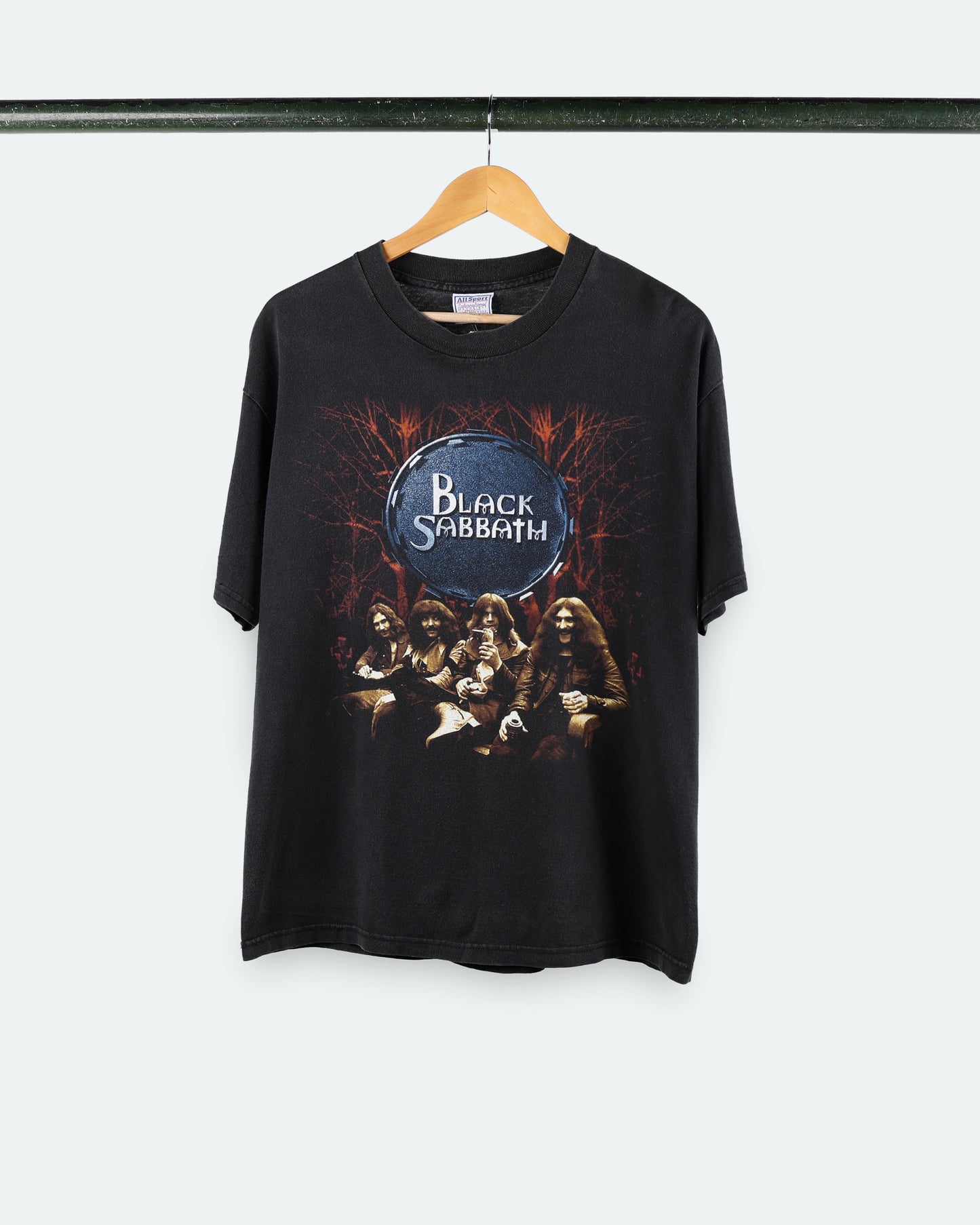 1999 Black Sabbath *Reunion Tour