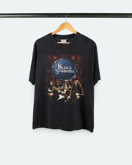 1999 Black Sabbath *Reunion Tour