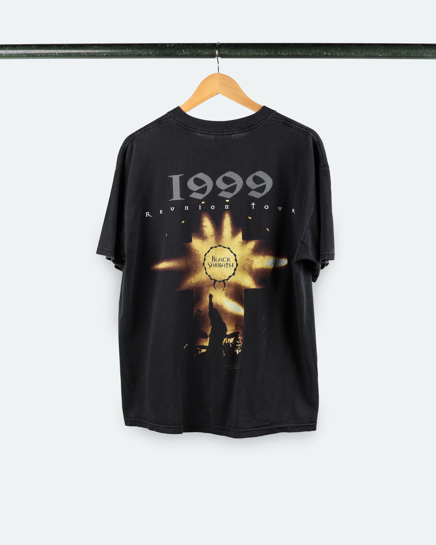 1999 Black Sabbath *Reunion Tour